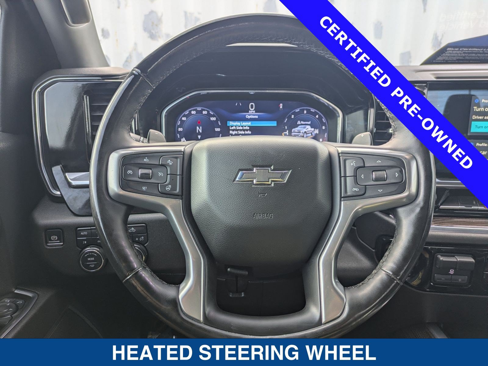 Used 2025 Chevrolet Silverado 1500 RST AWD/4WD image 29