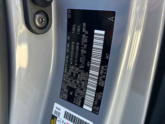 Certified 2025 Toyota Sienna XSE w/ XSE Premium Package image 10