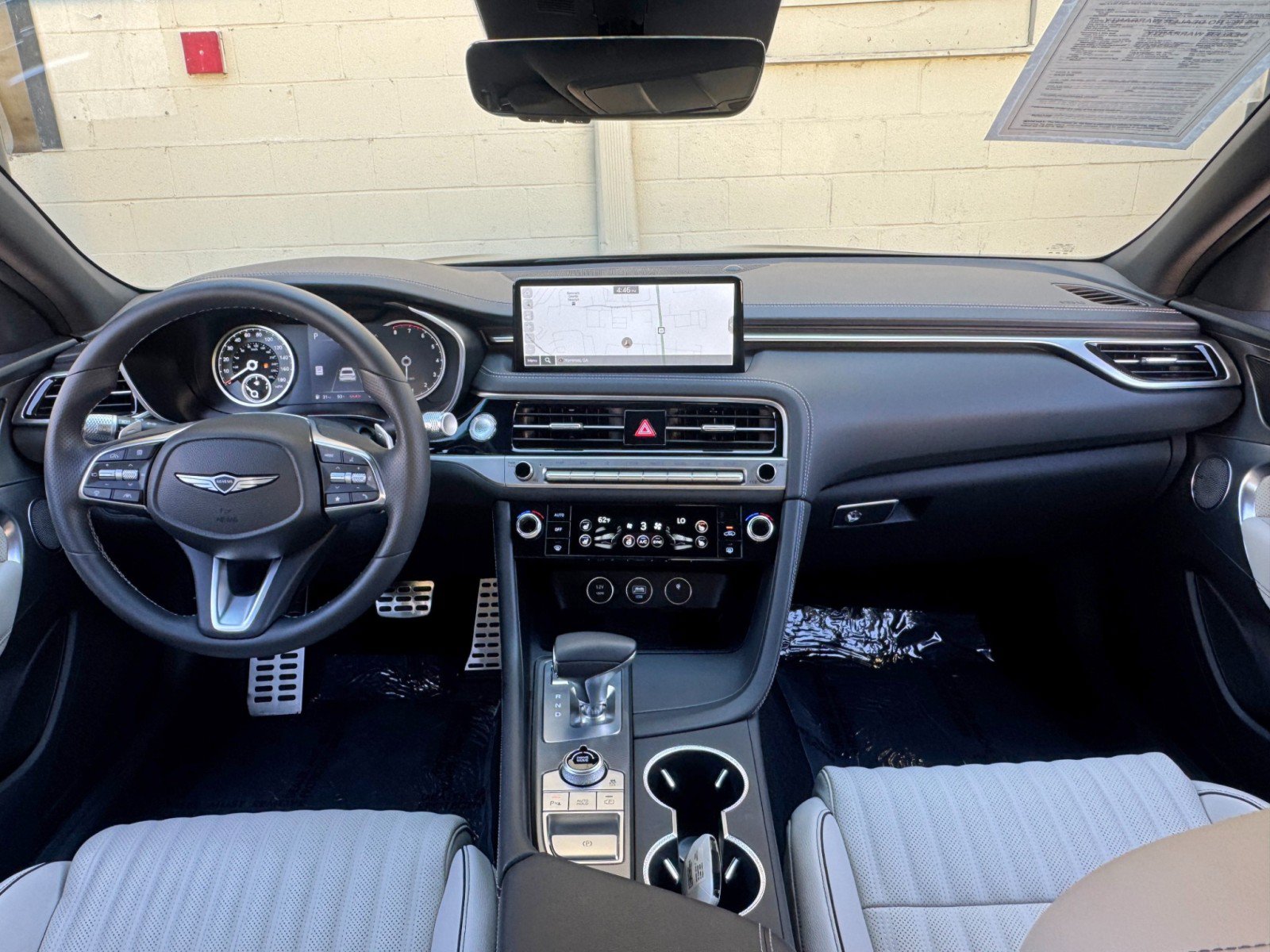 Used 2026 Genesis G70 3.3T Sport Prestige AWD/4WD image 13
