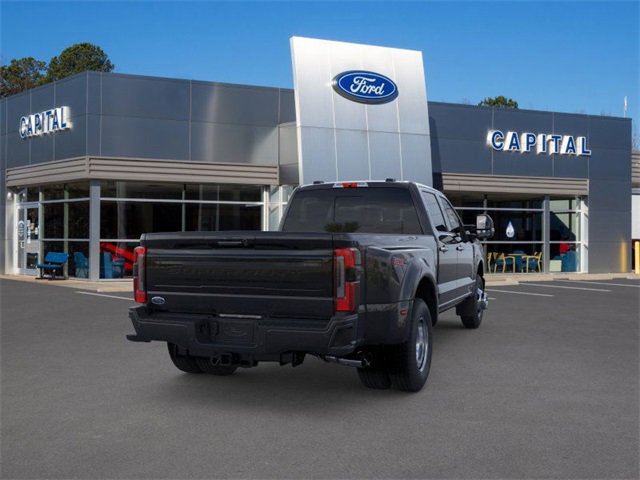 New 2026 Ford F350 Platinum image 8