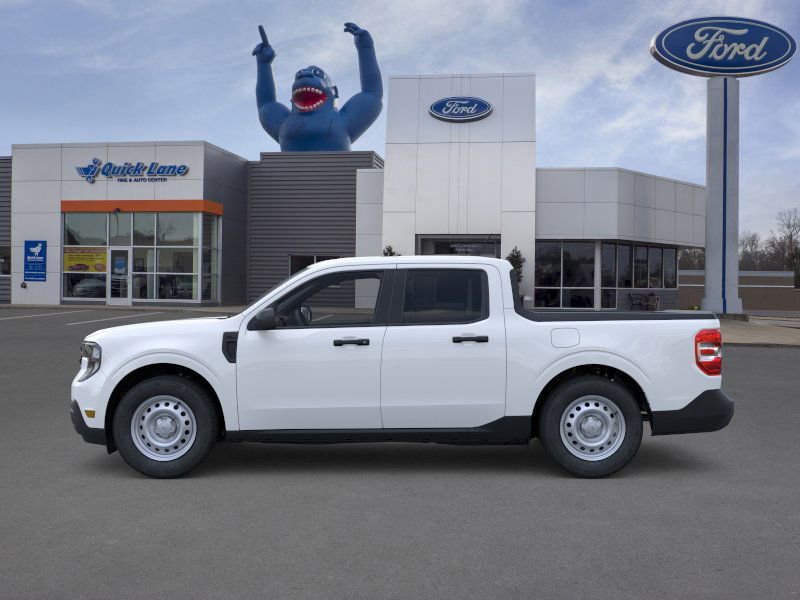 New 2025 Ford Maverick XL image 3