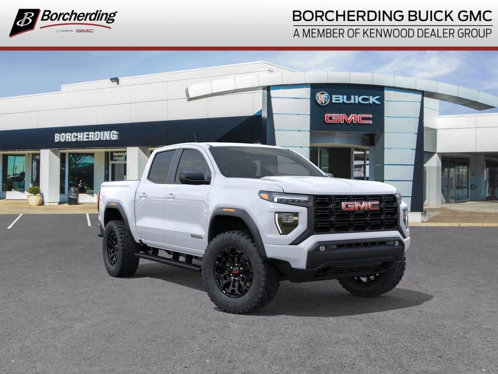 New 2026 GMC Canyon Elevation w/ Convenience Package
