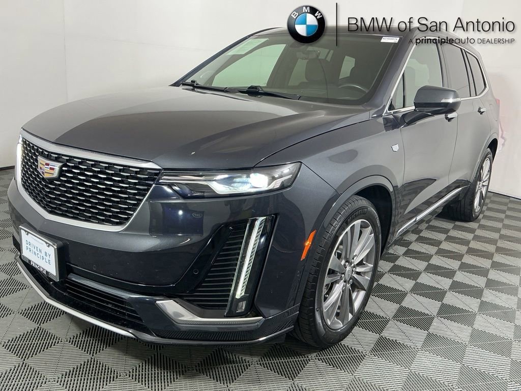 Used 2022 Cadillac XT6 Premium Luxury w/ Technology Package