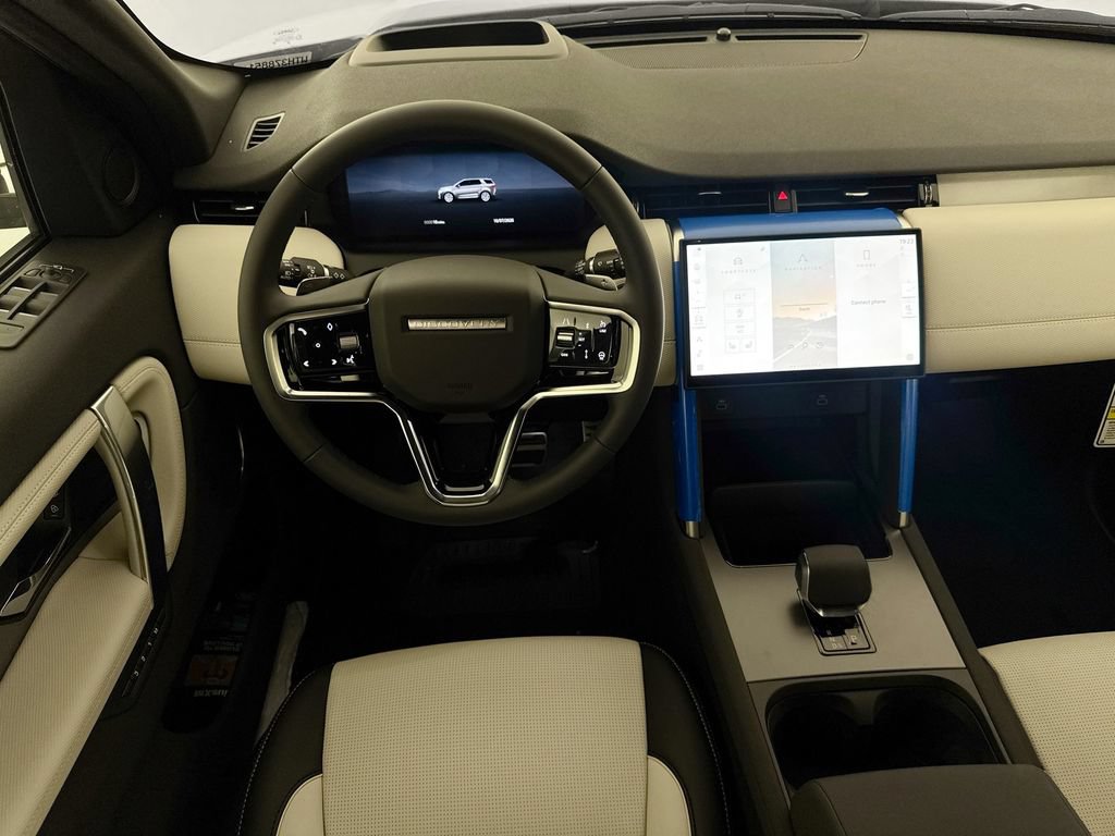New 2026 Land Rover Discovery Sport Landmark AWD/4WD image 22