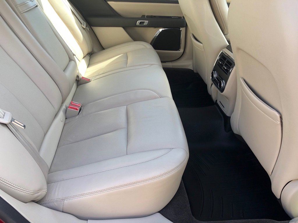 Used 2017 Lincoln Continental Reserve w/ Climate Package image 19