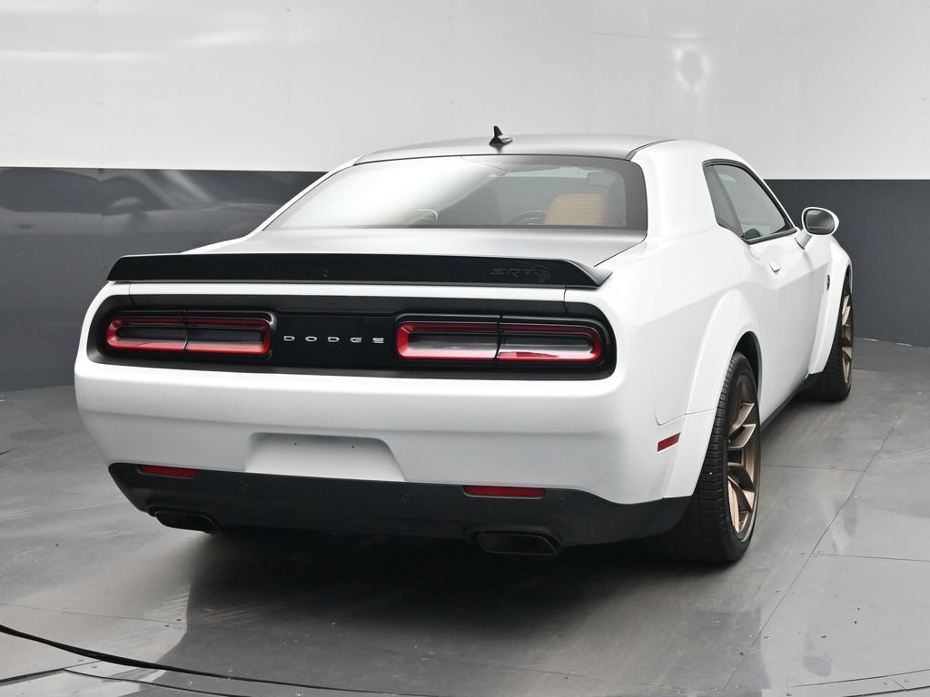 Used 2023 Dodge Challenger SRT Hellcat RWD image 11