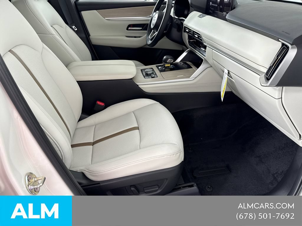 Used 2026 MAZDA CX-90 Plug-In Hybrid w/ Premium Plus AWD/4WD image 16