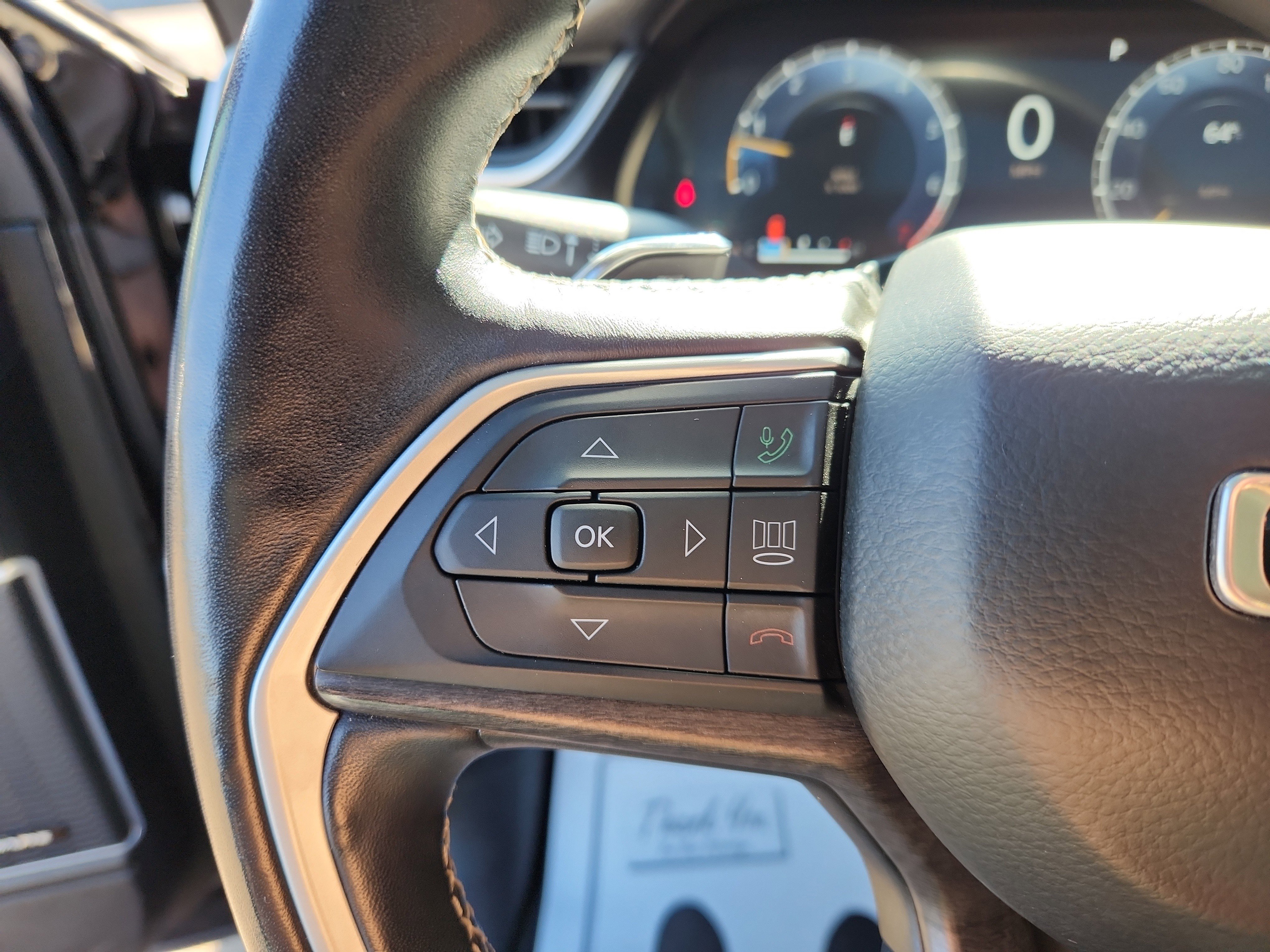 Used 2021 Jeep Grand Cherokee L Limited image 30