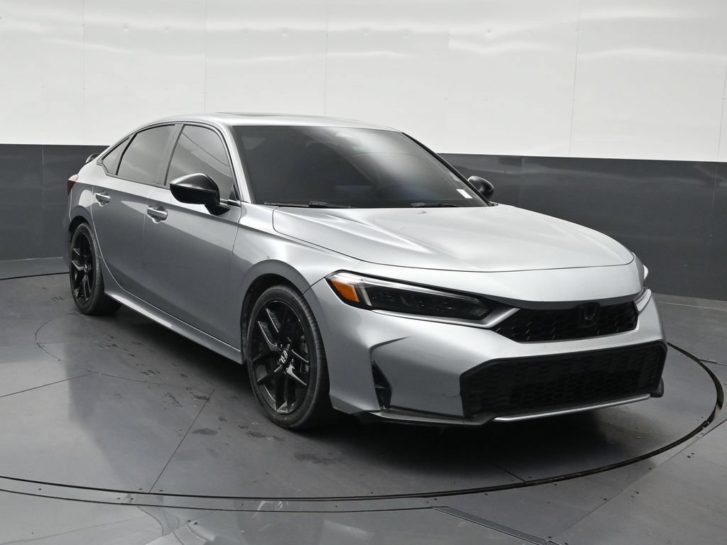 Used 2025 Honda Civic Sport image 7
