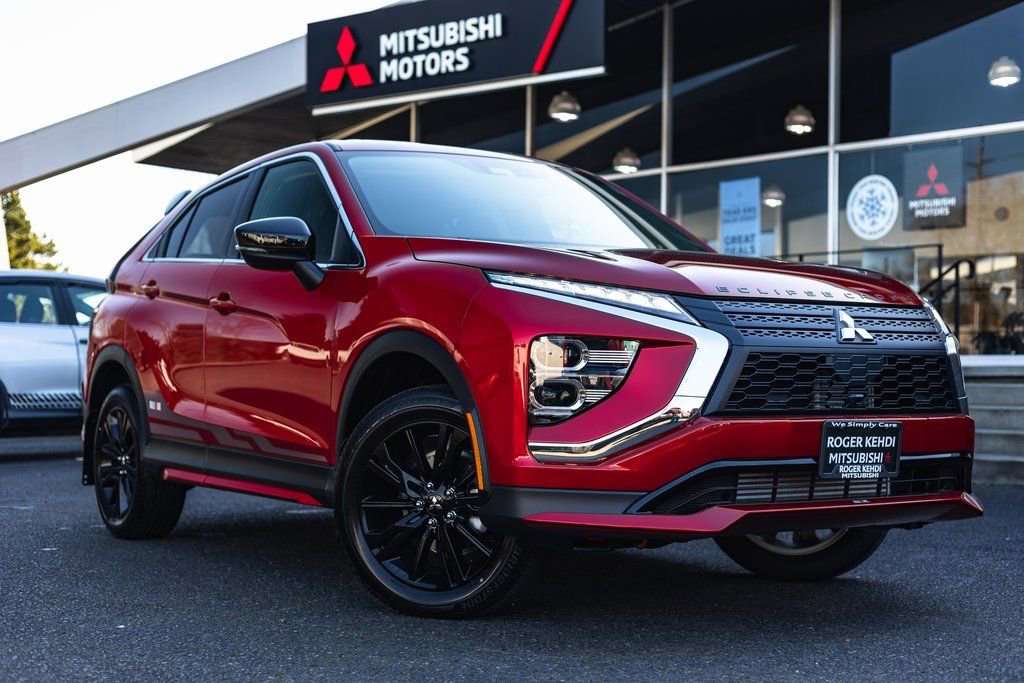New 2026 Mitsubishi Eclipse Cross Ralliart AWD/4WD image 1