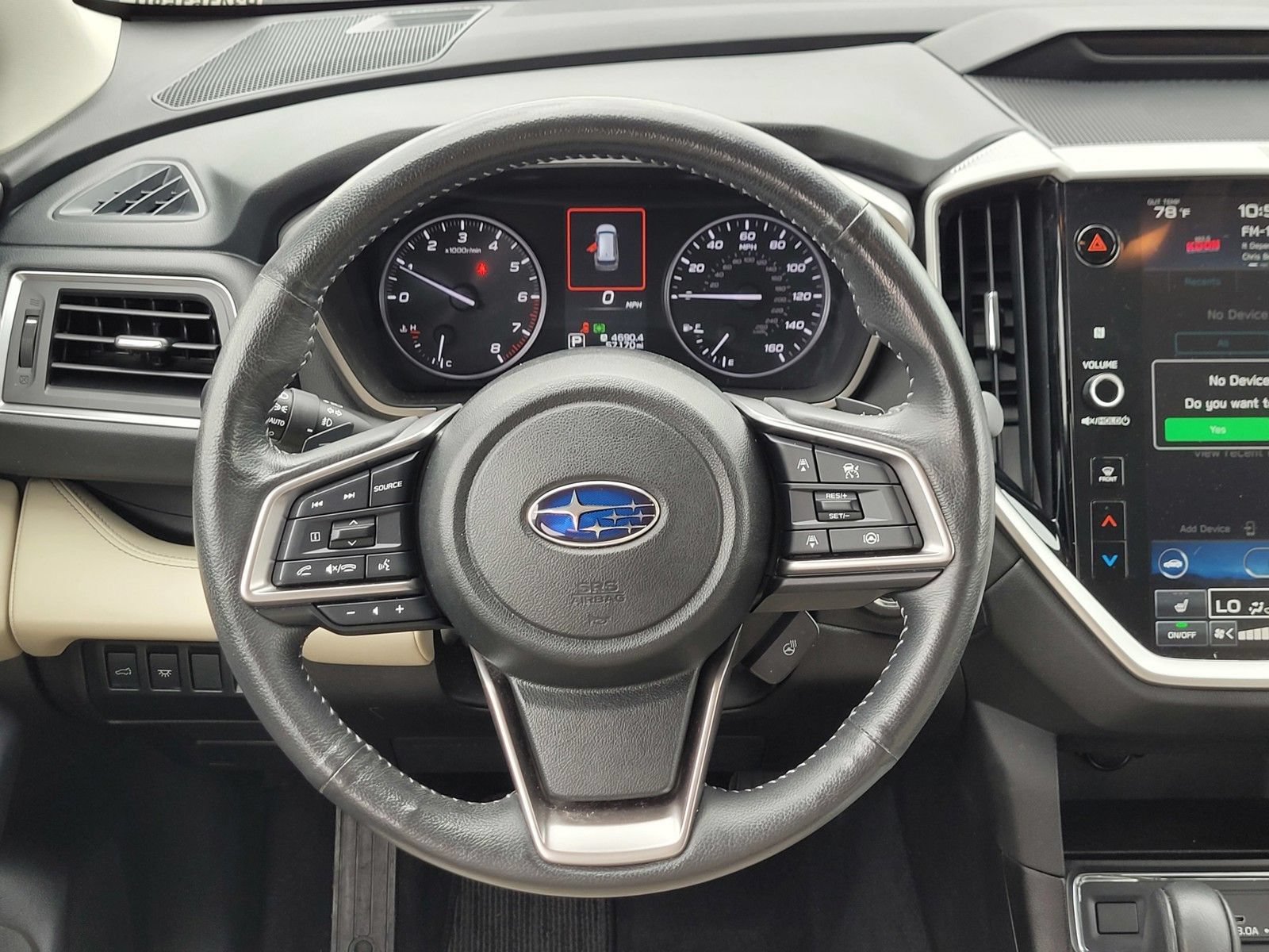 Used 2023 Subaru Ascent Limited AWD/4WD image 15