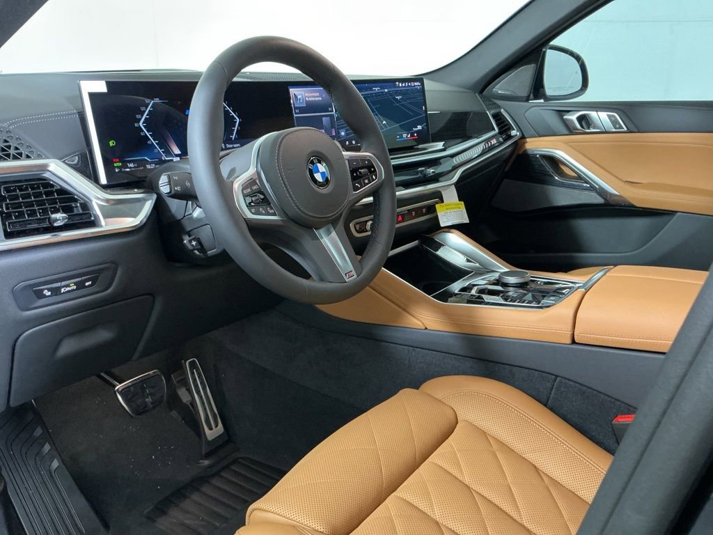 New 2026 BMW X6 xDrive40i AWD/4WD image 21