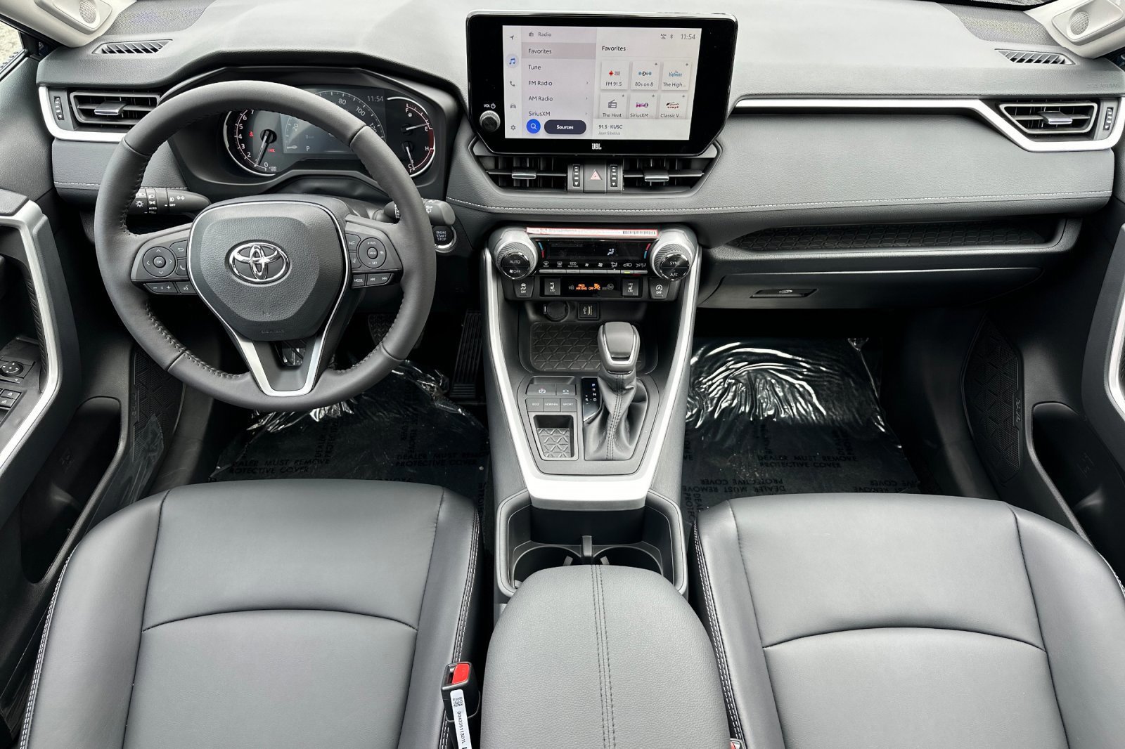New 2025 Toyota RAV4 XLE Premium image 15