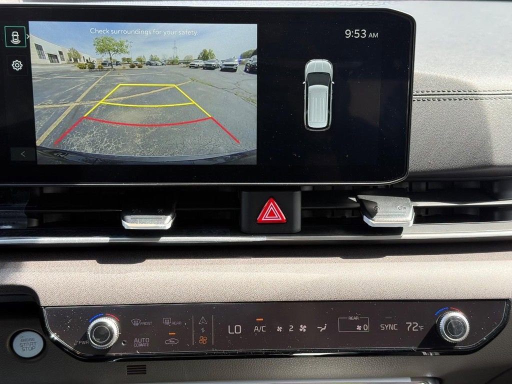 New 2026 Kia Carnival EX FWD image 21