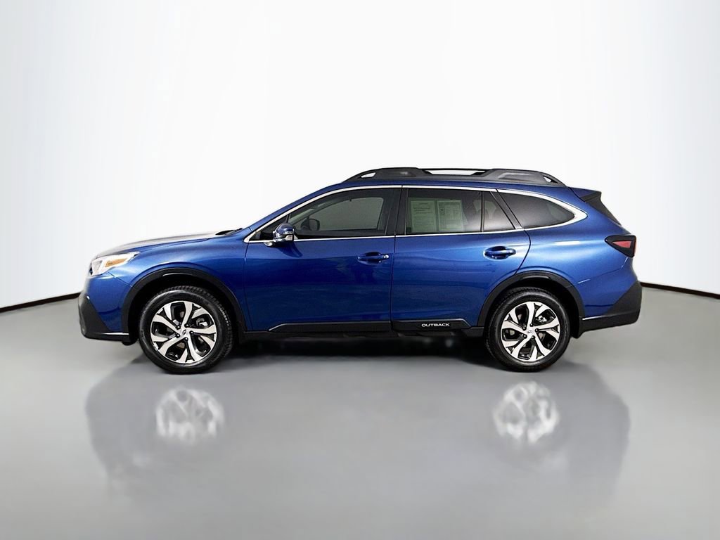 Used 2022 Subaru Outback Limited XT w/ Popular Package #2 image 4