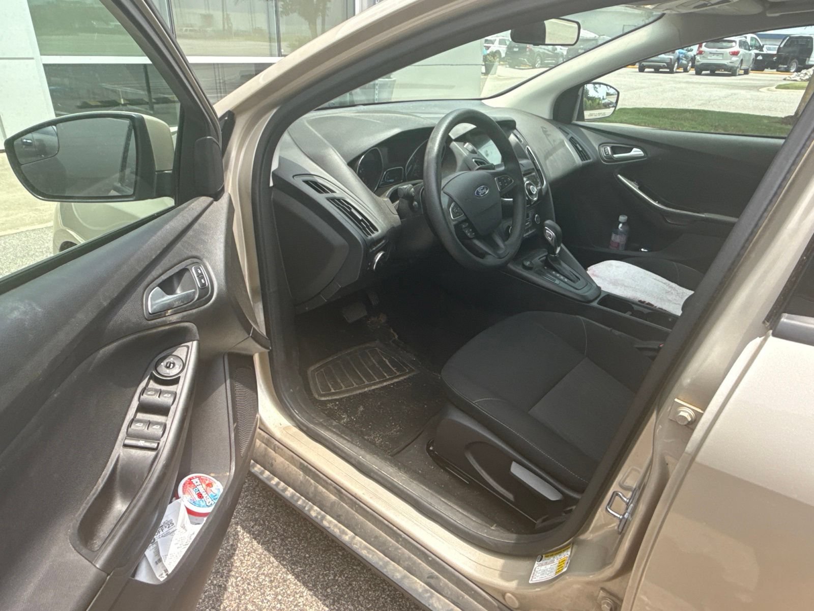 Used 2018 Ford Focus SEL FWD image 6