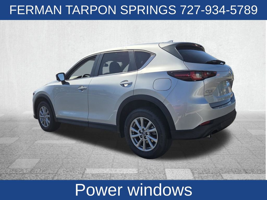 Used 2023 MAZDA CX-5 AWD 2.5 S image 8