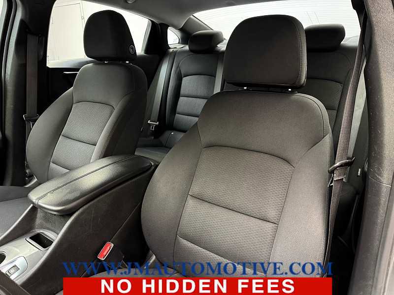 Used 2023 Chevrolet Malibu LT FWD image 13
