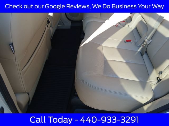 Used 2019 Nissan Rogue SL AWD/4WD image 34