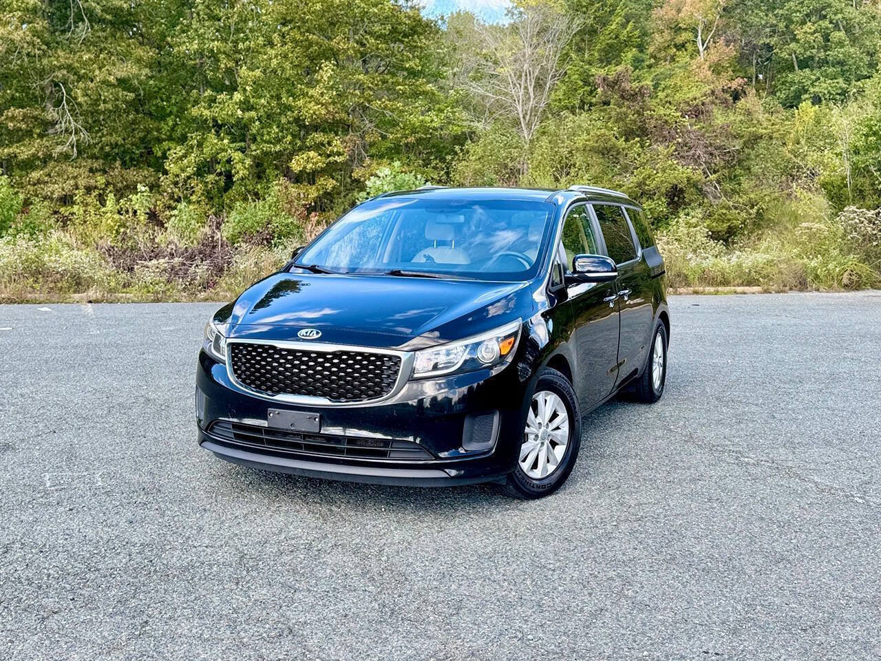 Used 2016 Kia Sedona LX w/ LX Convenience Package image 4
