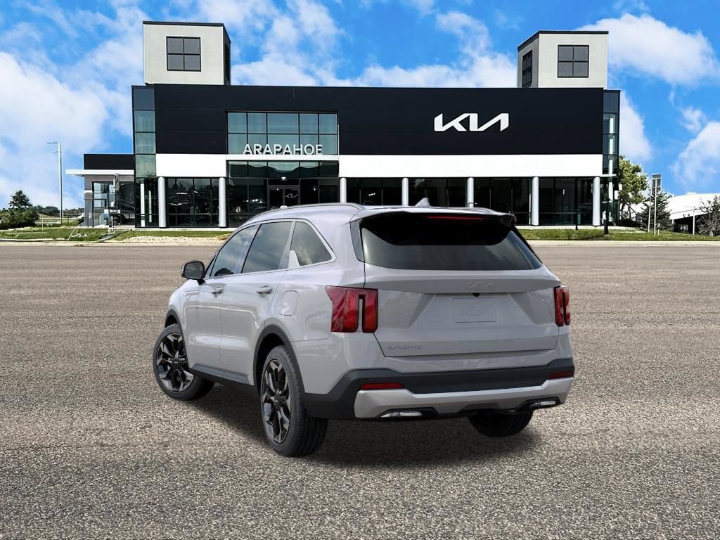 New 2026 Kia Sorento EX AWD/4WD image 4