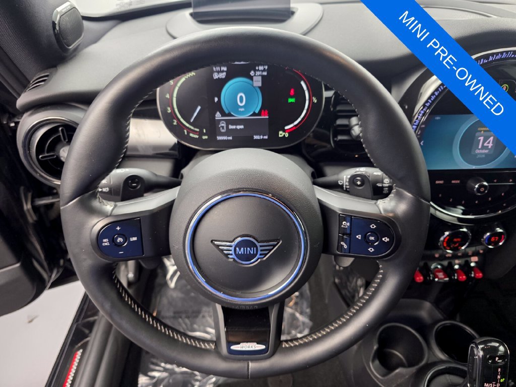 Used 2022 MINI Cooper John Cooper Works FWD image 15