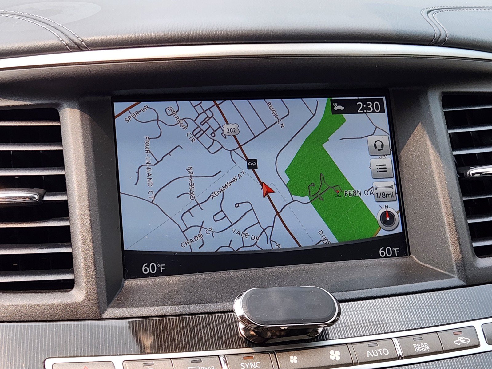 Certified 2020 INFINITI QX60 Signature Edition AWD/4WD image 22