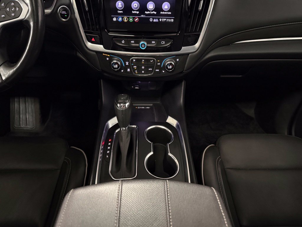Used 2020 Chevrolet Traverse High Country AWD/4WD image 14