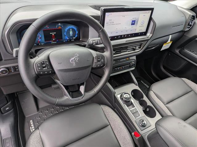 New 2025 Ford Bronco Sport Big Bend w/ Convenience Package video 3