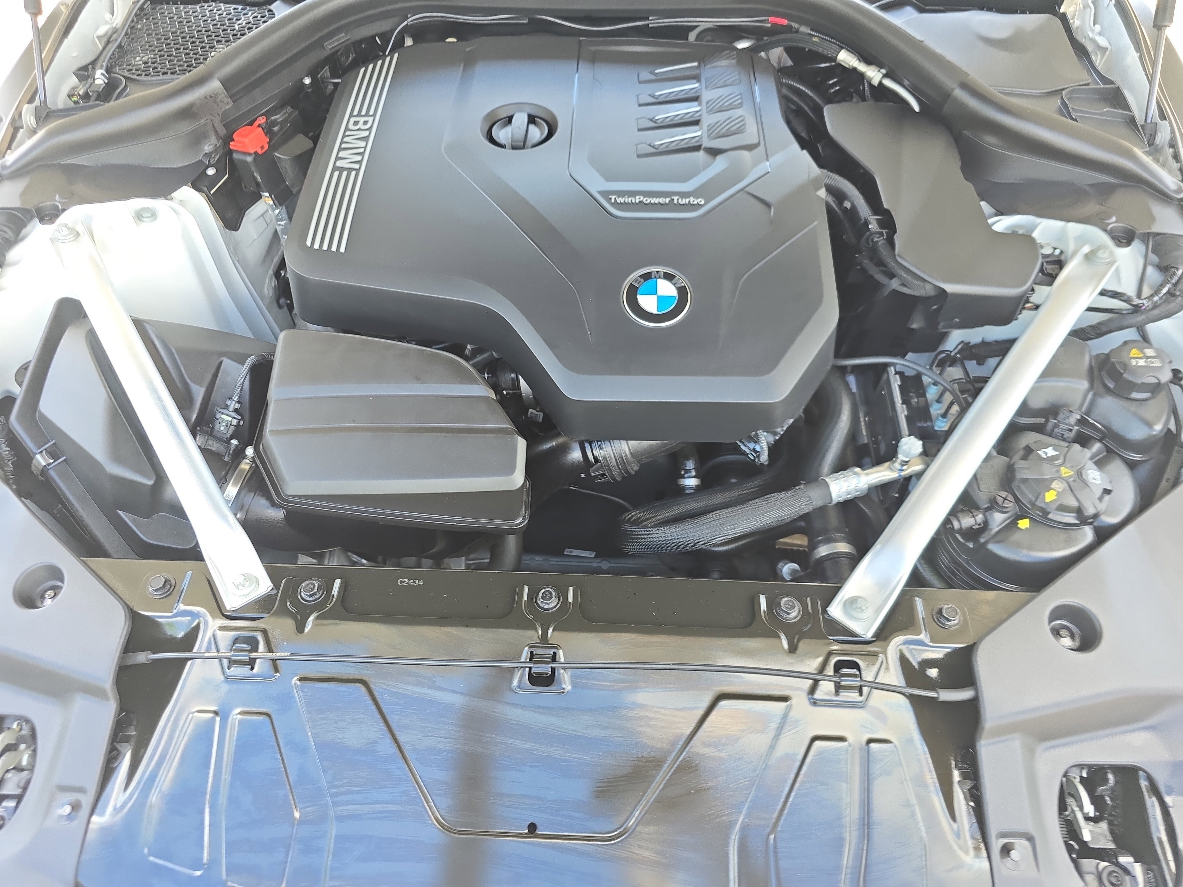Used 2025 BMW Z4 sDrive30i RWD image 25