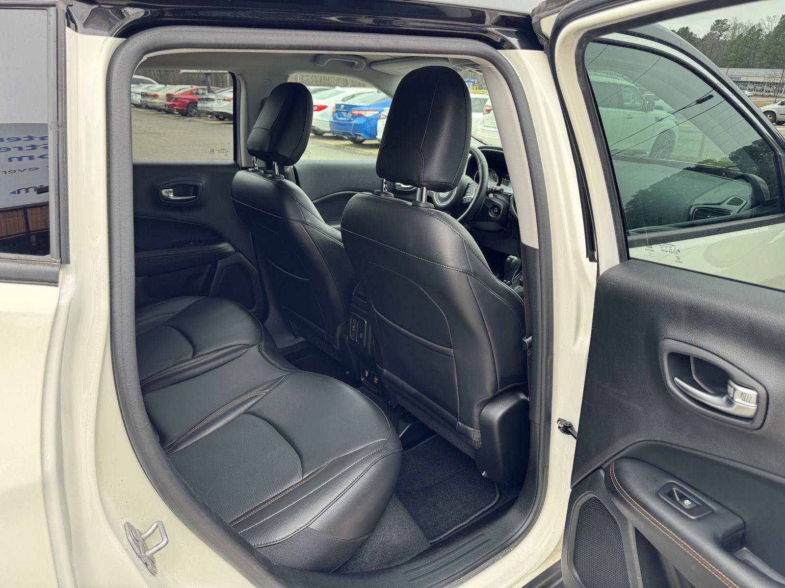 Used 2019 Jeep Compass Limited w/ Safety & Security Group image 12