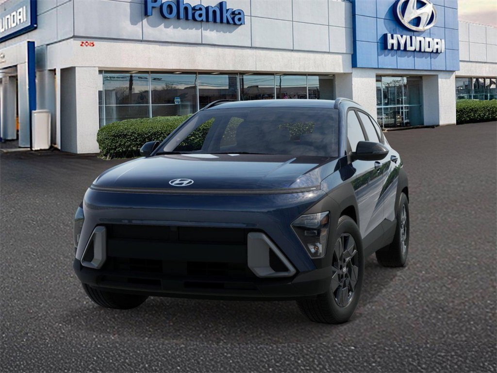 New 2026 Hyundai Kona SEL Premium image 6