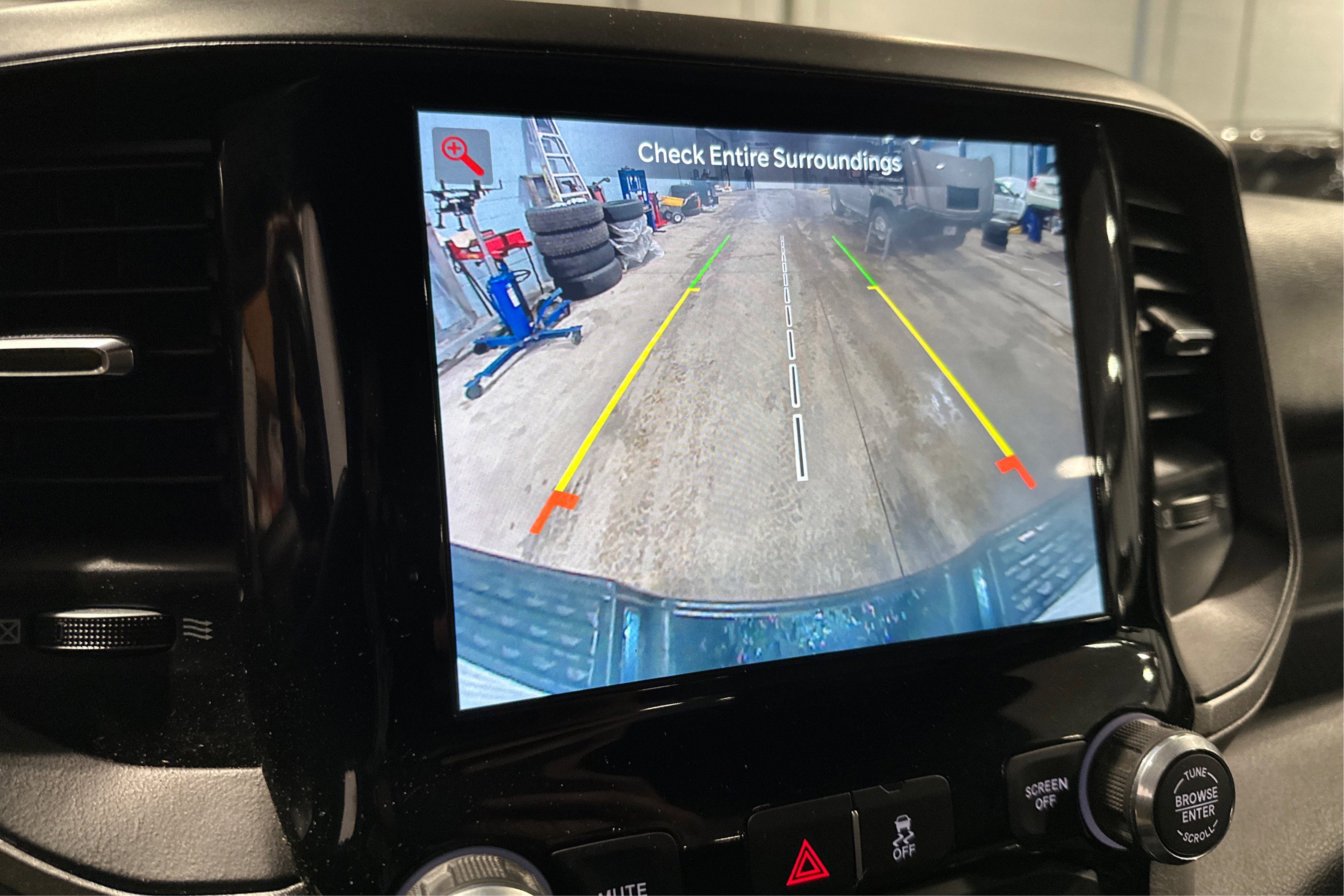 Used 2023 RAM 3500 Tradesman image 34