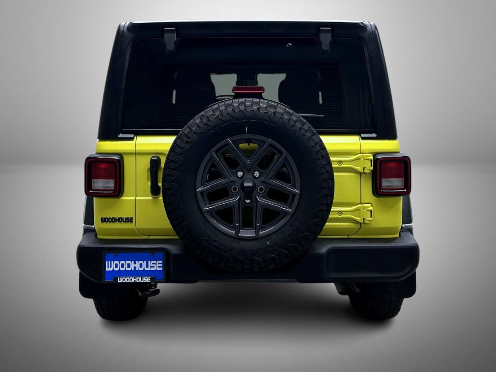 Used 2024 Jeep Wrangler Unlimited Sport AWD/4WD image 6