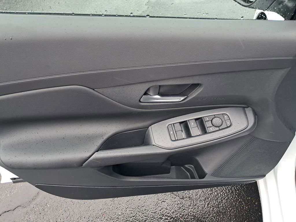 New 2026 Nissan Sentra SV w/ Floor Mat Package image 11