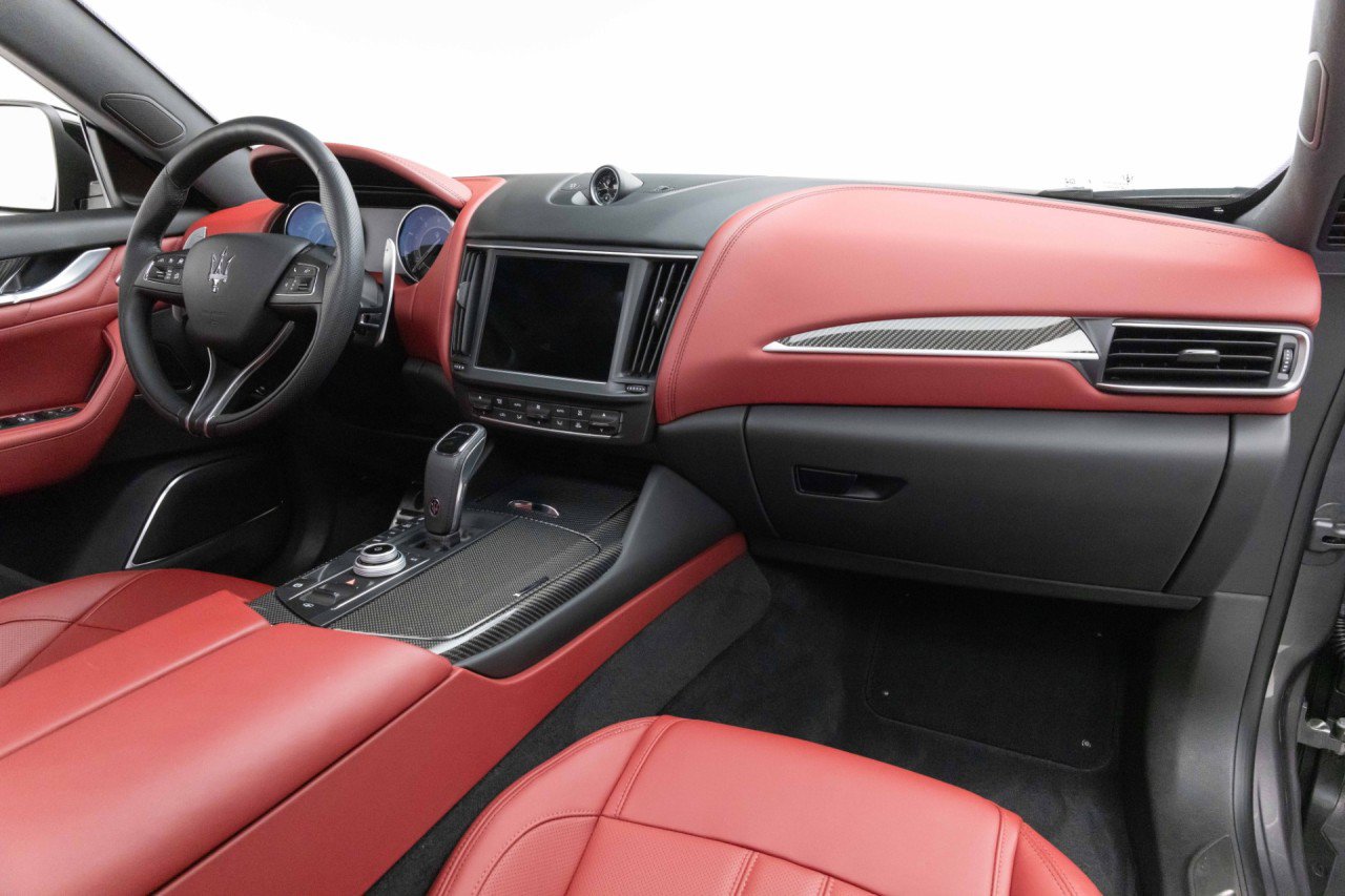 Used 2021 Maserati Levante S GranSport AWD/4WD image 2