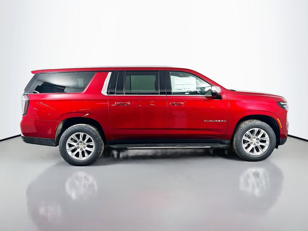 New 2026 Chevrolet Suburban Premier w/ LPO, Illumination Package image 4