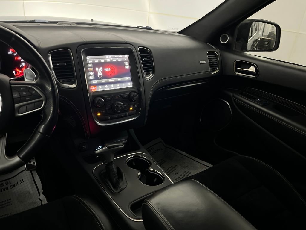 Used 2020 Dodge Durango SRT w/ Premium Interior Group image 34