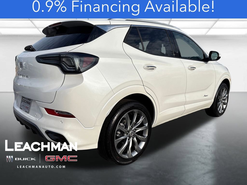 New 2026 Buick Encore GX Avenir w/ Avenir Technology Package image 3
