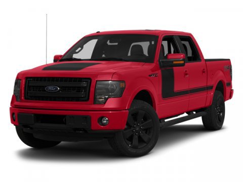 Used 2013 Ford F150 FX4 w/ Luxury Equipment Group