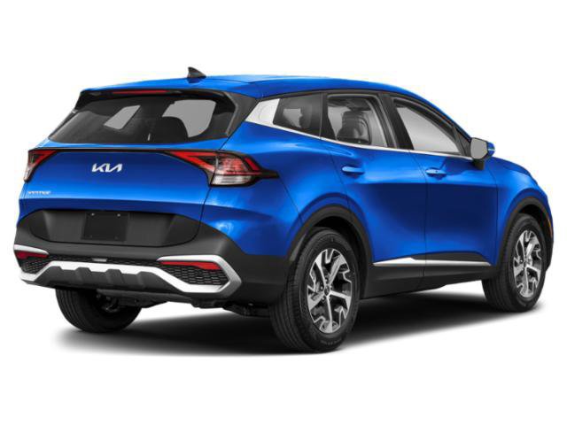 Used 2023 Kia Sportage EX FWD image 2