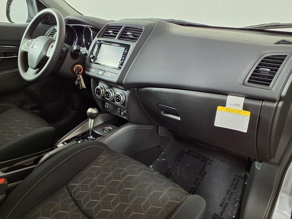 New 2025 Mitsubishi Outlander Sport ES AWD/4WD image 7