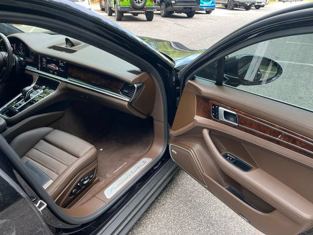 Used 2021 Porsche Panamera Turbo S AWD/4WD image 10