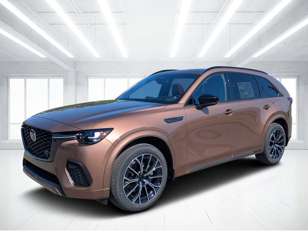 New 2026 MAZDA CX-70 3.3 Turbo S w/ Premium Package AWD/4WD image 7