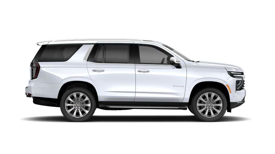 New 2026 Chevrolet Tahoe Premier image 28