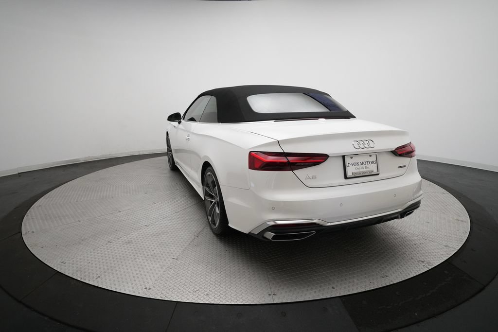 Used 2024 Audi A5 2.0T Premium Plus AWD/4WD image 34