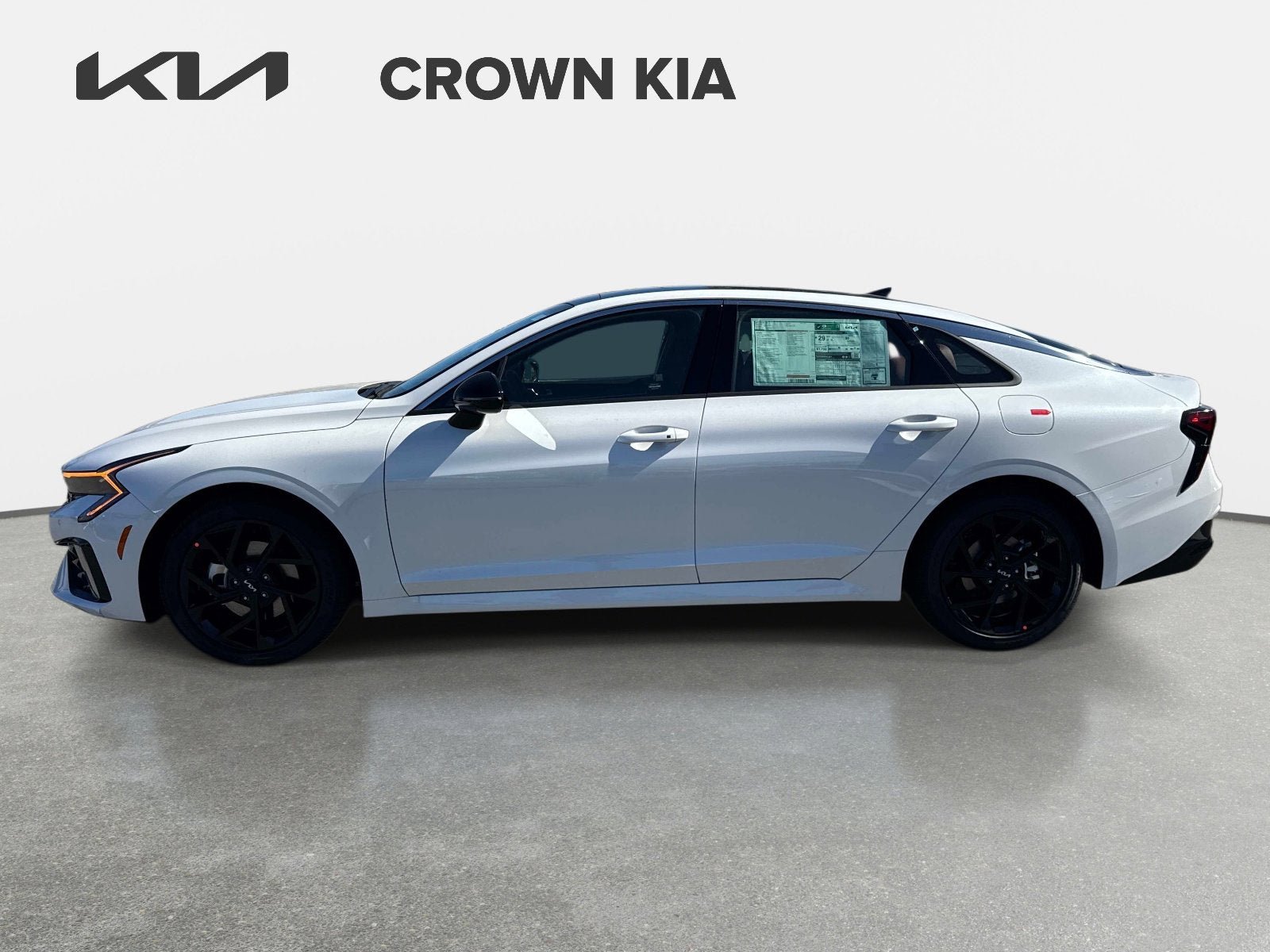 New 2026 Kia K5 GT-Line w/ GT-Line Premium Package FWD image 8