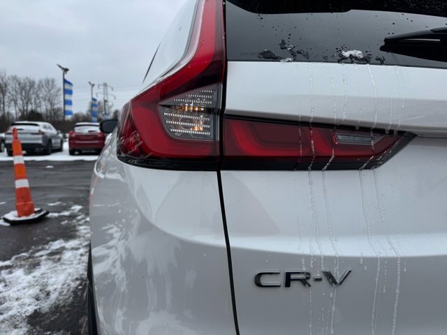 Certified 2024 Honda CR-V EX image 9