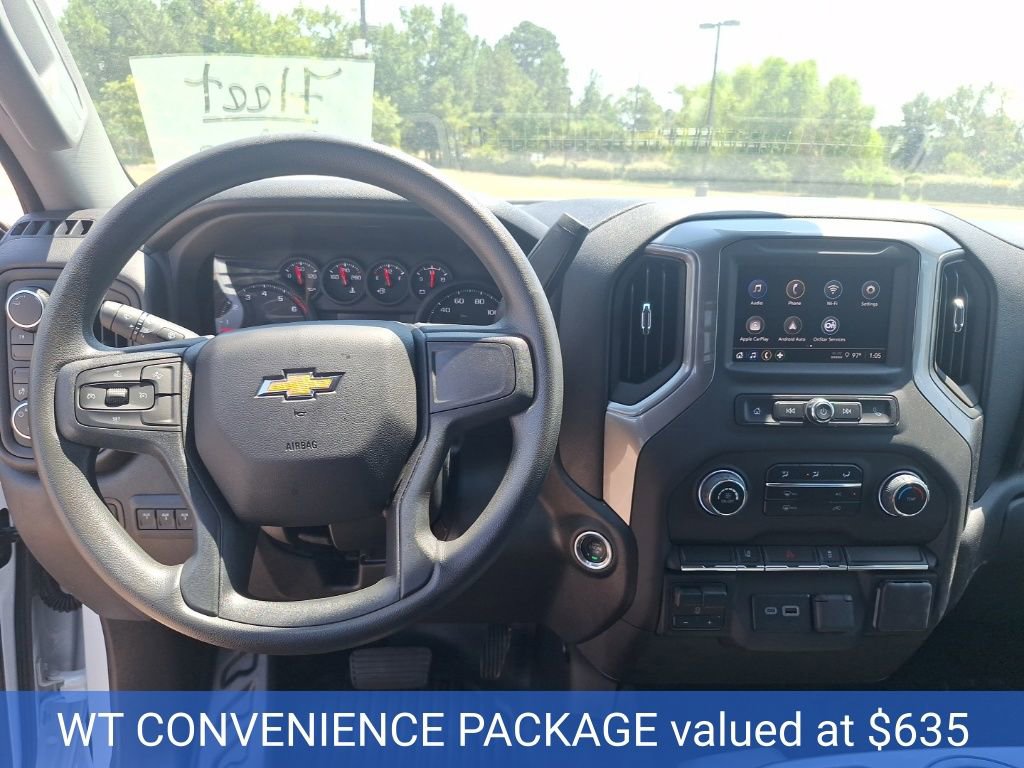 New 2025 Chevrolet Silverado 3500 W/T w/ WT Convenience Package image 2