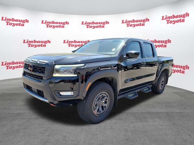 Used 2025 Nissan Frontier PRO-4X AWD/4WD image 22